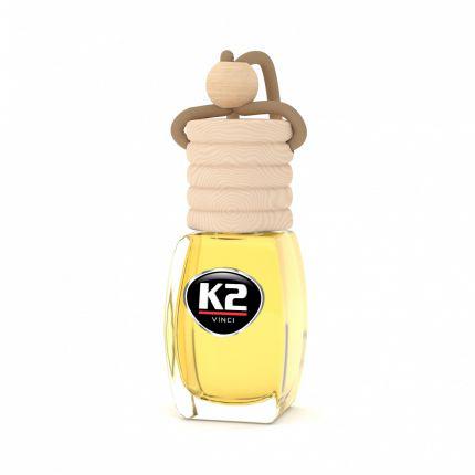 Fotografia produktu K2 K2V409 zapach - kula  Vento  Leather Refill - skóra                         8 ml
