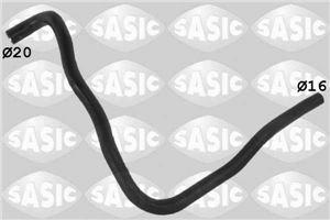 Fotografia produktu SASIC SA3406362 przewód chłodnicy Opel Astra H, Zafira 05-