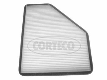 Fotografia produktu CORTECO 21651900 filt kabiny Renault Safrane 04.92- klimatyzacja
