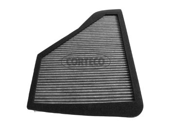 Fotografia produktu CORTECO 21653010 filt kabiny MB W140 S-Klasse, 91-98 węglowy