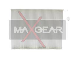 Fotografia produktu MAXGEAR 26-0122 filtr kabinowy Golf3,Polo,A3,Seat,Octavia