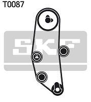 Fotografia produktu SKF VKMA08000 zestaw rozrządu BMW 1.6-1.8 87-94