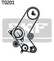 Fotografia produktu SKF VKMA05700 zestaw rozrządu VKMA 05700 Opel