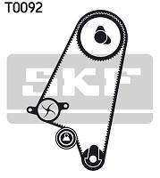 Fotografia produktu SKF VKMA05121 zestaw rozrządu Opel 84- 1.2-1.6