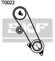 Fotografia produktu SKF VKMA04101 zestaw rozrządu VKMA 04101 Ford Fiesta/ Escort/ORIO