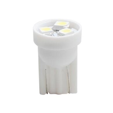 Fotografia produktu M-TECH L056W dioda LED L056 - W5W W2.1x9.5d 3xSMD3528 biała