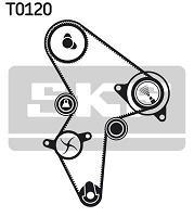 Fotografia produktu SKF VKMA03120 zestaw rozrządu VKMA 03120 Citroen AX 1.4D 88-94