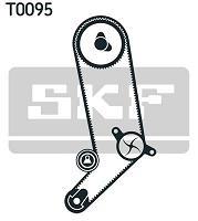 Fotografia produktu SKF VKMA01265 zestaw rozrządu VKMA 01265 Audi