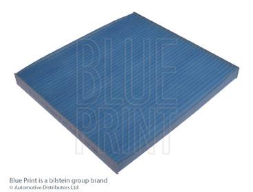 Fotografia produktu BLUE PRINT ADT32508 filtr kabinowy Toyota Corolla 02- węglowy