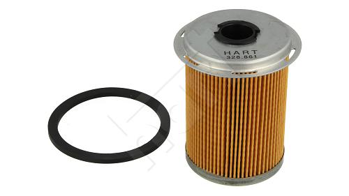 Fotografia produktu HART 328 861 filtr paliwa Renault Master (PE815/5)