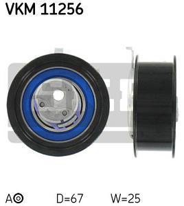 Fotografia produktu SKF VKM11256 rolka napinacza rozrządu VW Passat TDI (AHH) 96-00