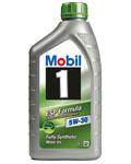 Fotografia produktu MOBIL 5W30/MOBESP/5L olej silnikowy 5W30 Mobil ESP Formula                             5L