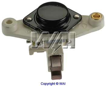 Fotografia produktu TRANSPO IB355 regulator napięcia alternatora (typ Bosch) 14.5V