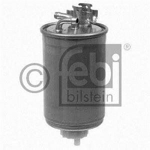 Fotografia produktu FEBI BILSTEIN F21600 filtr paliwa VW 1.6D/TD 87- 2-rurki+podgrzewacz