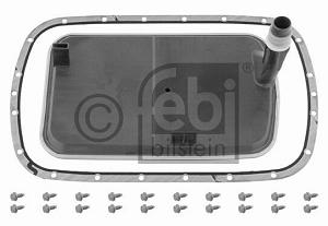 Fotografia produktu FEBI BILSTEIN F27061 filtr automatycznej skrzyni biegów BMW X5 3.0D