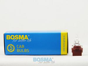 Fotografia produktu BOSMA 0256-BOSMA żarówka 12V 3W B10D halogen