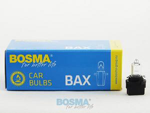 Fotografia produktu BOSMA 0263-BOSMA żarówka 12V 5W B10D halogen