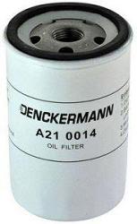 Fotografia produktu DENCKERMANN A210014 filtr oleju Ford Escort 1.6I 16V/SW 10/92-->/1.8I 16