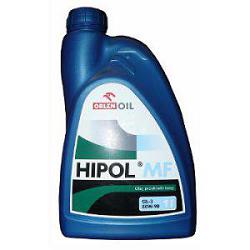 Fotografia produktu ORLEN HIPOLMF1L olej przekładniowy 80W90 Hipol MF GL-3                         1L
