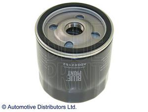 Fotografia produktu BLUE PRINT ADG02102 filtr oleju Chevrolet Aveo 1.4I 05-08
