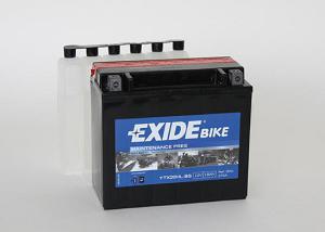 Fotografia produktu EXIDE YTX20HL-BS akumulator motocyklowy     18A/12V P+ FIAmm 179x75x167