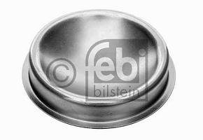 Fotografia produktu FEBI BILSTEIN F21616 zaślepka - kapsel koła Citroen Peugeot (kapsel) 56,2x62,0