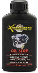 Fotografia produktu XERAMIC OIL-250 dodatek do oleju motodoktor XERAMIC 250ml-likwiduje wycieki oleju