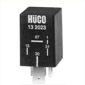 Fotografia produktu HUCO 132023H przekaźnik pompy paliwa VAG A80 Golf Jetta /5-PIN/