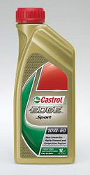 Fotografia produktu CASTROL CAS EDGE10W60/1L olej silnikowy 10W60 EDGE Sport                                      1L