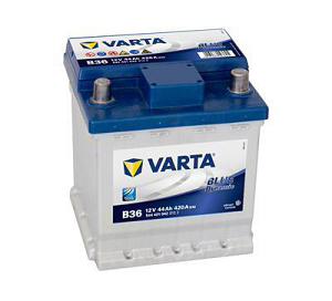 Fotografia produktu VARTA 544401042BL akumulator sam. 44Ah/420A P+ 175x175x190 Blue