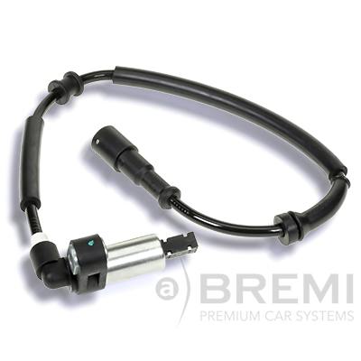 Fotografia produktu BREMI BRE50275 czujnik ABS Renault Megane 1,9 D 96- tył prawy