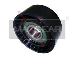 Fotografia produktu MAXGEAR 54-0081 rolka napinacza paska wielorowkowego Citroen/Peugeot
