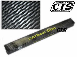 Fotografia produktu CTS 875296/CT folia ozdobna carbon Termo 50x100