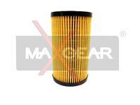 Fotografia produktu MAXGEAR 26-0070 filtr oleju Opel Vectra 97- 2.0 TDi 16V