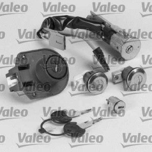 Fotografia produktu VALEO 252202 zestaw zamków Peugeot