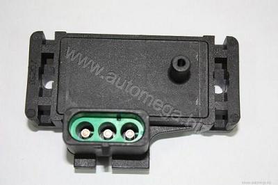 Fotografia produktu AUTOMEGA 3062380927 czujnik podciśnienia-Map Sensor Opel