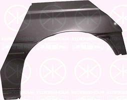 Fotografia produktu KLOKKERHOLM 2530591 reperaturka blotnika tylnego Ford Escort 90- L 3D
