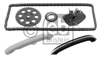 Fotografia produktu FEBI BILSTEIN F30495 łańcuch rozrządu Skoda Fabia /VW Polo/Fox