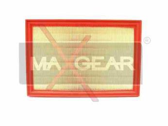Fotografia produktu MAXGEAR 26-0159 filtr powietrza Seat Alhambra 1.9TDi/2.0i 96-/VW Sharan 1.9TD