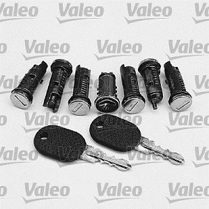 Fotografia produktu VALEO 256032 wkładki zamków Fiat Ducato 94-