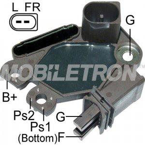 Fotografia produktu MOBILETRON MBL VR-PR2292H regulator napięcia alternatora (typ Bosch NT)