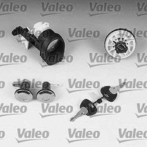 Fotografia produktu VALEO 256585 zestaw zamków Peugeot
