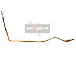 Fotografia produktu MAXGEAR 52-0121 przewód hamulcowy elastyczny - sztywny tył Audi A6 97- 655mm prawy
