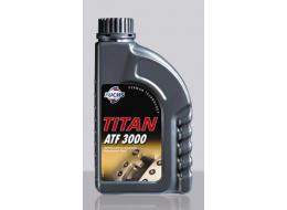 Fotografia produktu FUCHS ATF3000 olej do przekładni automatycznych czerwony Titan ATF 3000 1L.