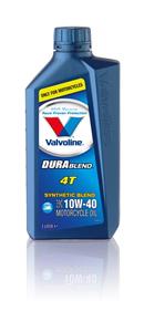 Fotografia produktu VALVOLINE VLV11641 olej silnikowy 10W40 Valvoline Durablend                          1L