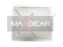 Fotografia produktu MAXGEAR 26-0465 filtr kabinowy Toyota Yaris