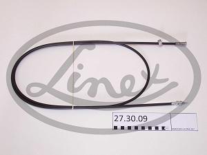 Fotografia produktu LINEX 27.30.09 linka licznika Mercedes 207 dł-2200