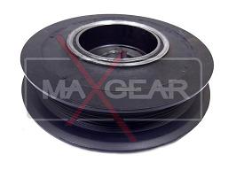 Fotografia produktu MAXGEAR 30-0021 koło pasowe wału korbowego Opel 2.0 DTI/2.2 DTI