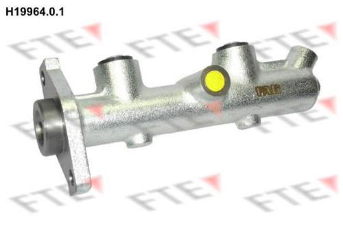 Fotografia produktu FTE H1996.4.0.1 pompa hamulcowa Renault R5 76-/Fuego 80-86 19.05mm