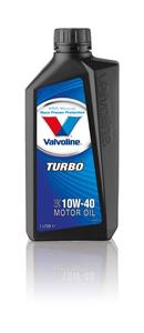 Fotografia produktu VALVOLINE VLV12048 olej silnikowy 10W40 Valvoline Turbo                                 4L